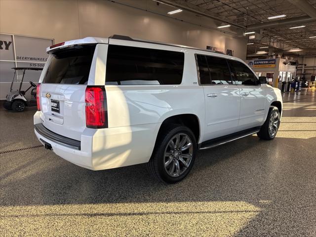 used 2016 Chevrolet Suburban car, priced at $21,450