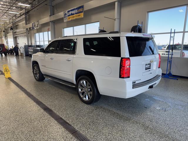 used 2016 Chevrolet Suburban car, priced at $20,469