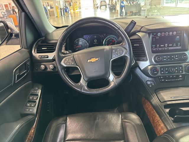 used 2016 Chevrolet Suburban car, priced at $21,450