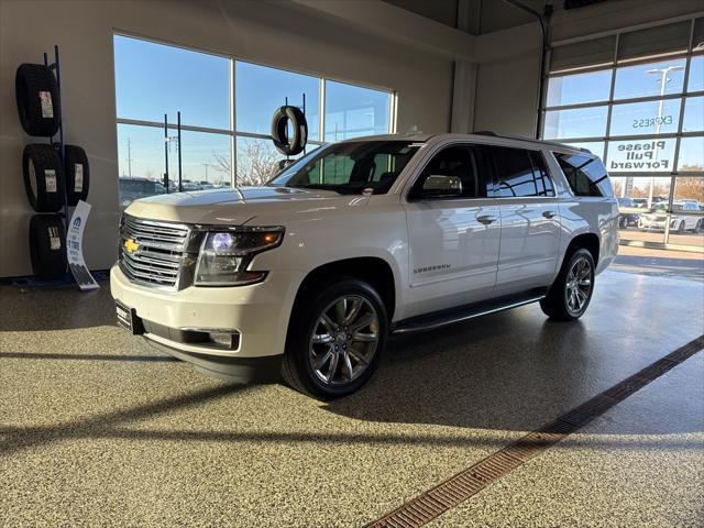 used 2016 Chevrolet Suburban car, priced at $21,450