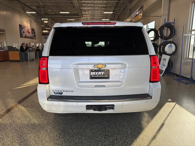 used 2016 Chevrolet Suburban car, priced at $21,450