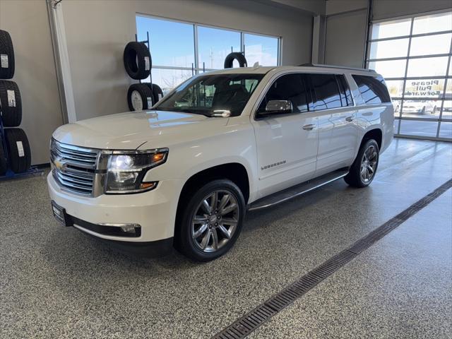 used 2016 Chevrolet Suburban car, priced at $20,469