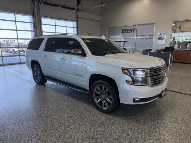 used 2016 Chevrolet Suburban car, priced at $20,469