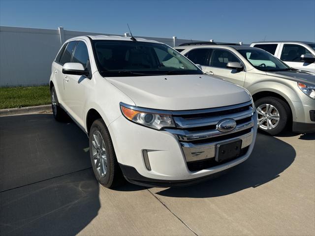 used 2014 Ford Edge car, priced at $10,800