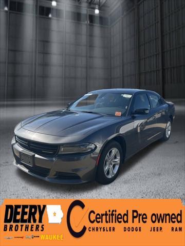 used 2023 Dodge Charger car, priced at $22,010