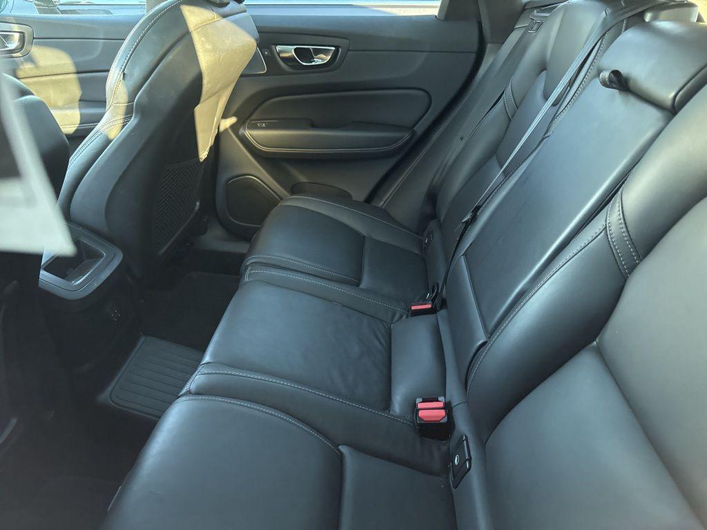 used 2022 Volvo XC60 Recharge Plug-In Hybrid car, priced at $29,650