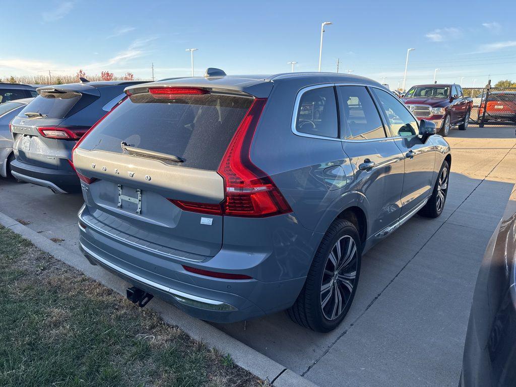 used 2022 Volvo XC60 Recharge Plug-In Hybrid car, priced at $29,650