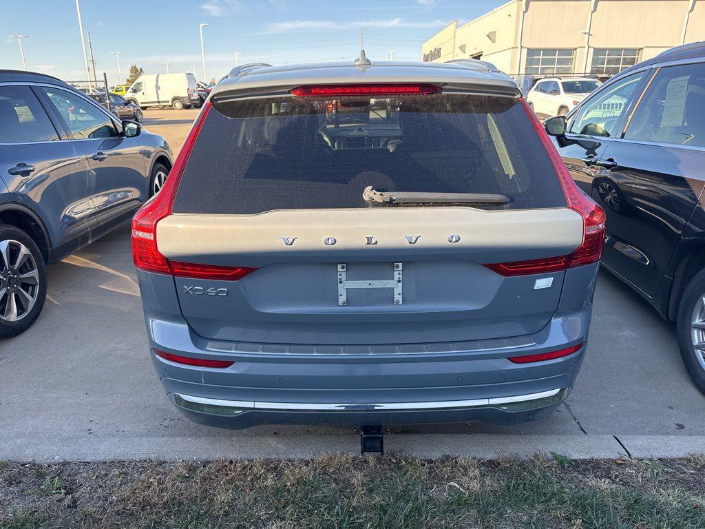 used 2022 Volvo XC60 Recharge Plug-In Hybrid car, priced at $29,650