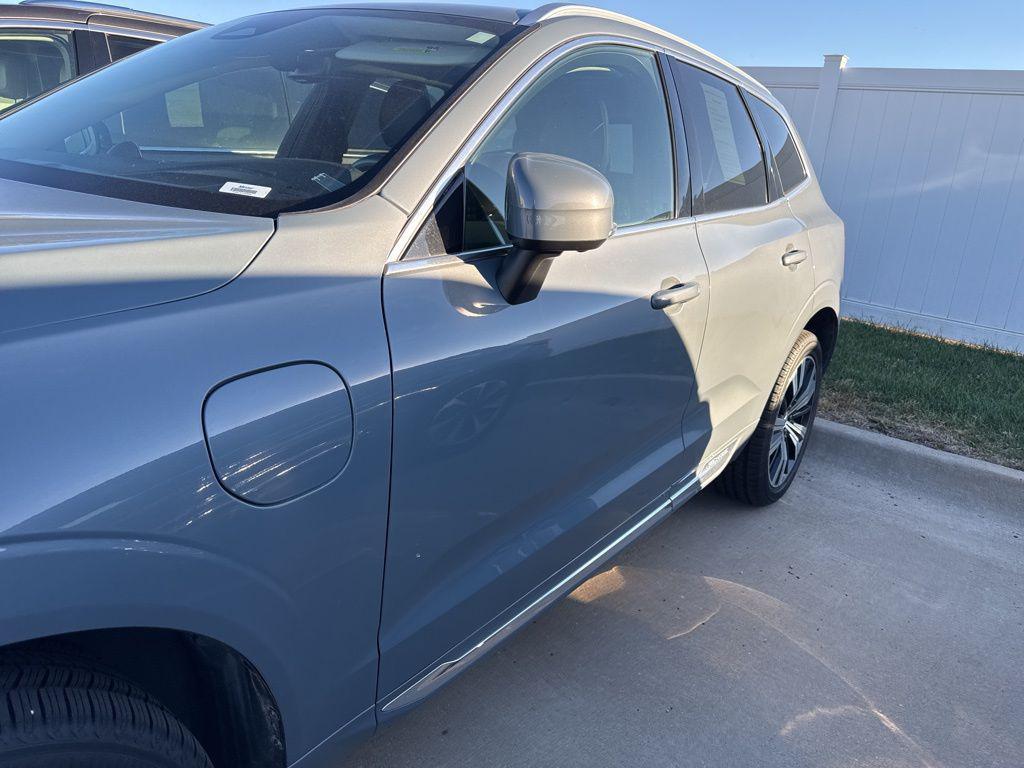 used 2022 Volvo XC60 Recharge Plug-In Hybrid car, priced at $29,650