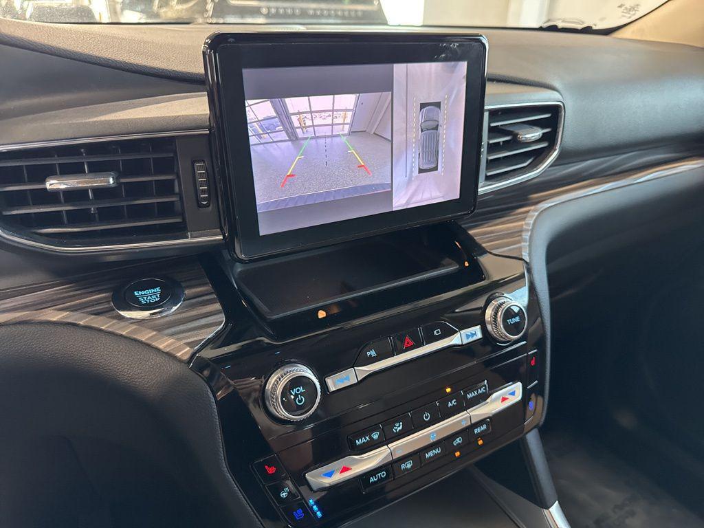 used 2023 Ford Explorer car, priced at $31,508