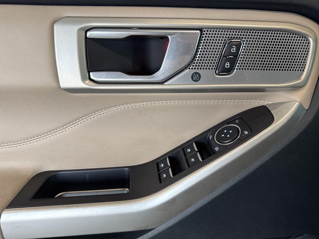 used 2023 Ford Explorer car, priced at $31,508