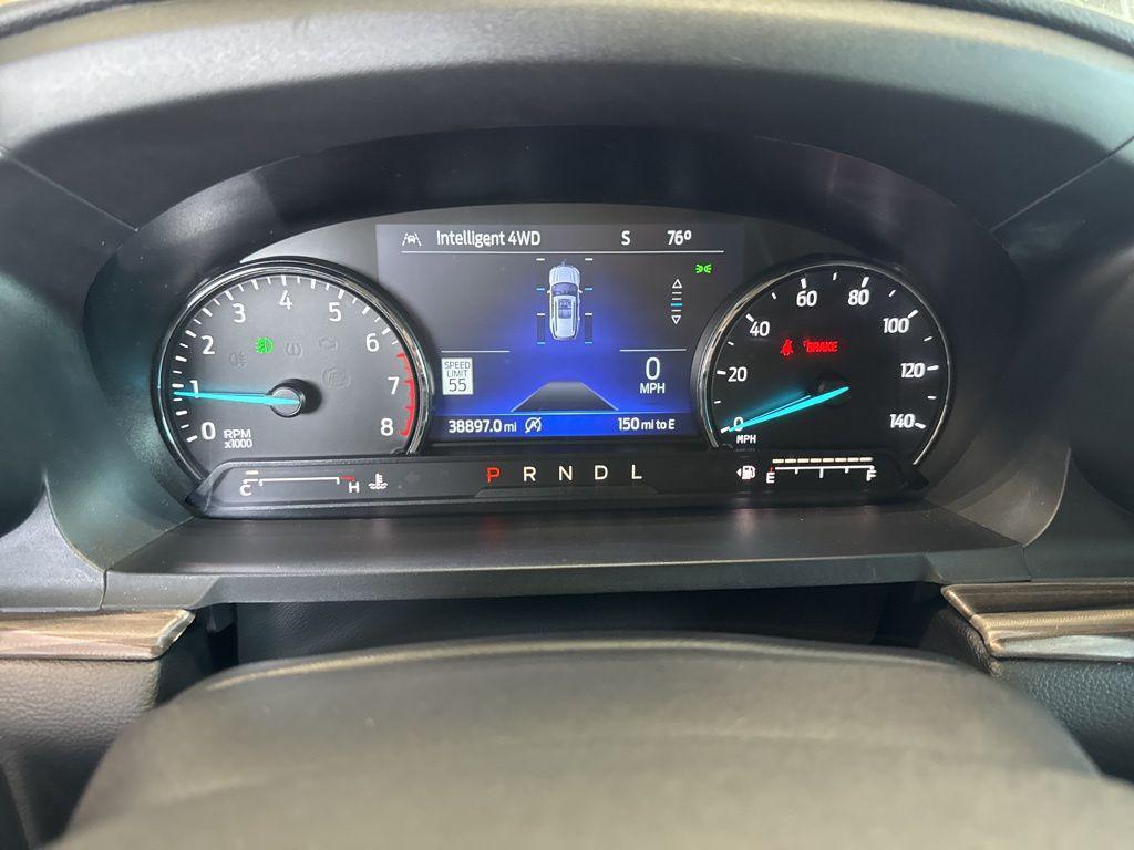 used 2023 Ford Explorer car, priced at $31,508