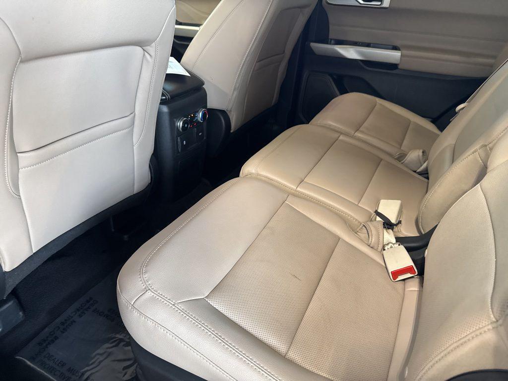 used 2023 Ford Explorer car, priced at $31,508