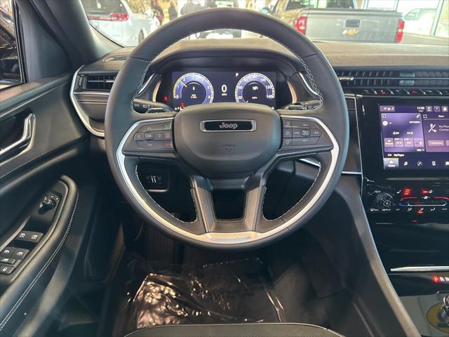 new 2025 Jeep Grand Cherokee L car, priced at $41,622