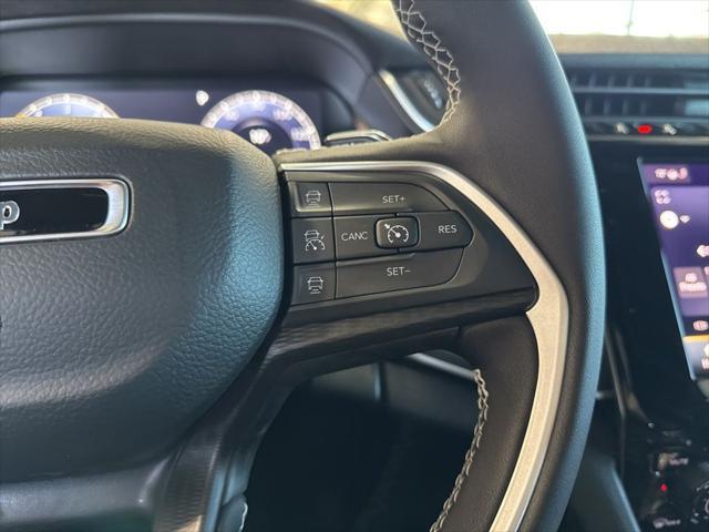 new 2025 Jeep Grand Cherokee L car, priced at $41,622
