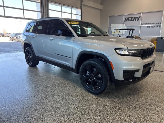 new 2025 Jeep Grand Cherokee L car, priced at $41,372