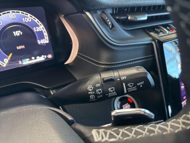 new 2025 Jeep Grand Cherokee L car, priced at $41,622