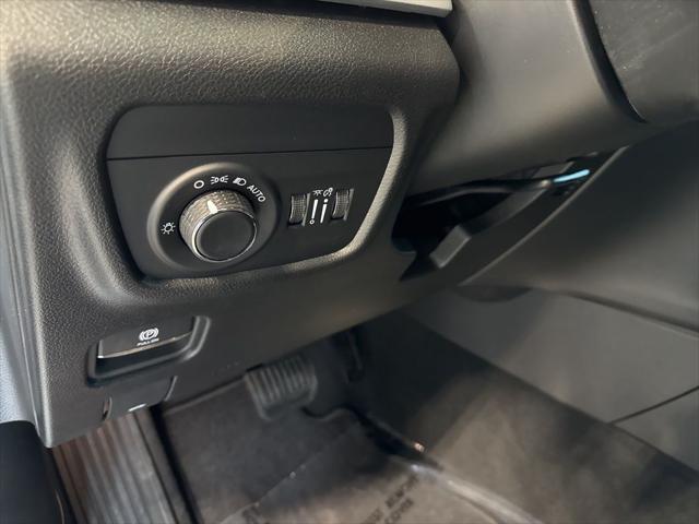 new 2025 Jeep Grand Cherokee L car, priced at $41,622