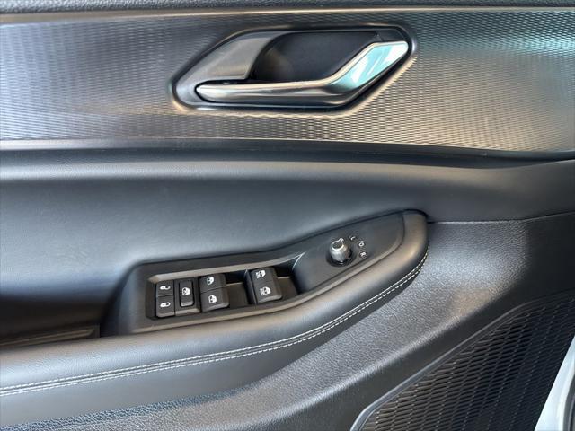 new 2025 Jeep Grand Cherokee L car, priced at $41,622