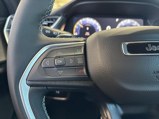 new 2025 Jeep Grand Cherokee L car, priced at $41,622