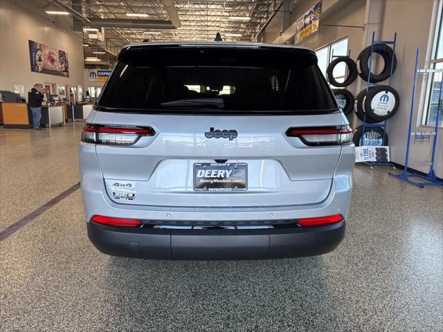 new 2025 Jeep Grand Cherokee L car, priced at $41,622