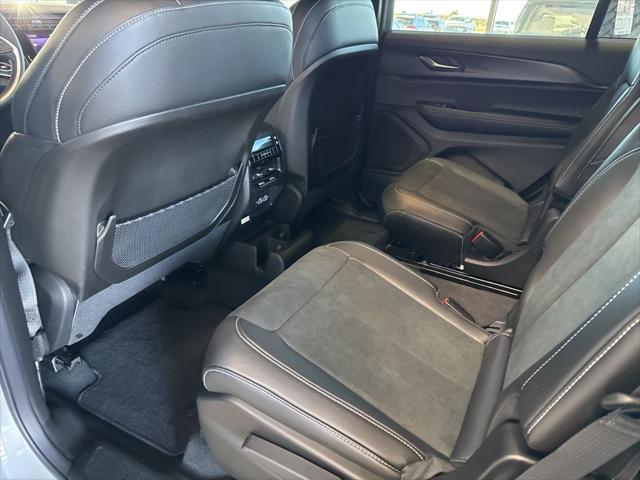 new 2025 Jeep Grand Cherokee L car, priced at $41,622