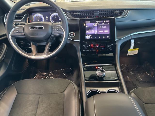 new 2025 Jeep Grand Cherokee L car, priced at $41,622