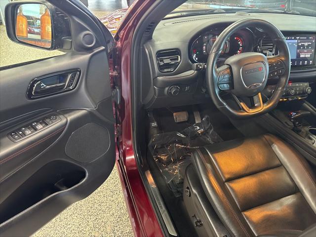 used 2024 Dodge Durango car, priced at $43,886