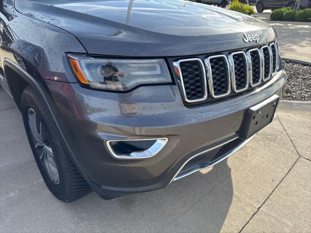 used 2018 Jeep Grand Cherokee car, priced at $19,329