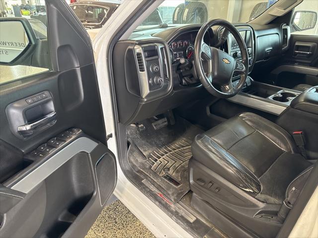 used 2015 Chevrolet Silverado 1500 car, priced at $11,995