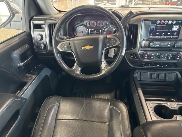 used 2015 Chevrolet Silverado 1500 car, priced at $11,995