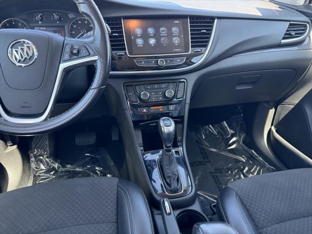 used 2020 Buick Encore car, priced at $15,600