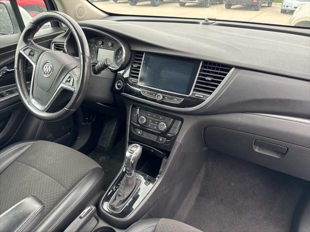 used 2020 Buick Encore car, priced at $15,700