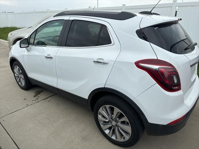 used 2020 Buick Encore car, priced at $15,700