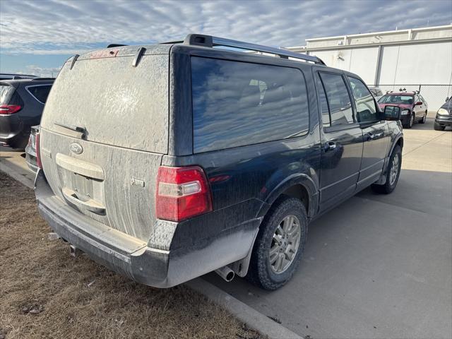 used 2014 Ford Expedition EL car, priced at $9,600