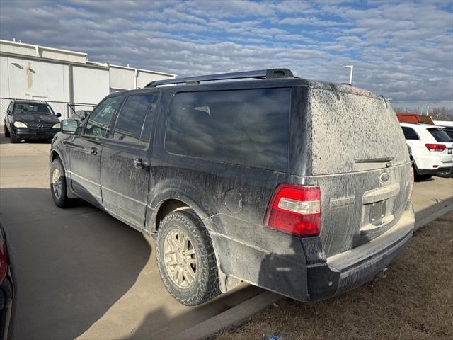 used 2014 Ford Expedition EL car, priced at $9,600