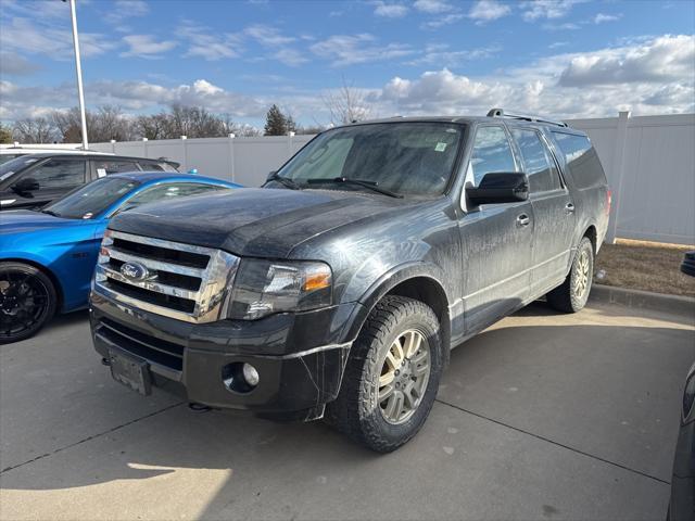 used 2014 Ford Expedition EL car, priced at $9,600