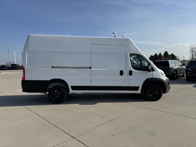 new 2024 Ram ProMaster 3500 car, priced at $69,773