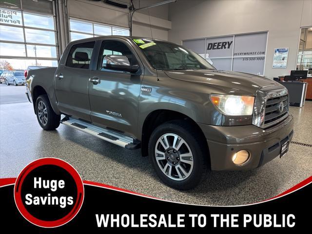 used 2008 Toyota Tundra car, priced at $13,819