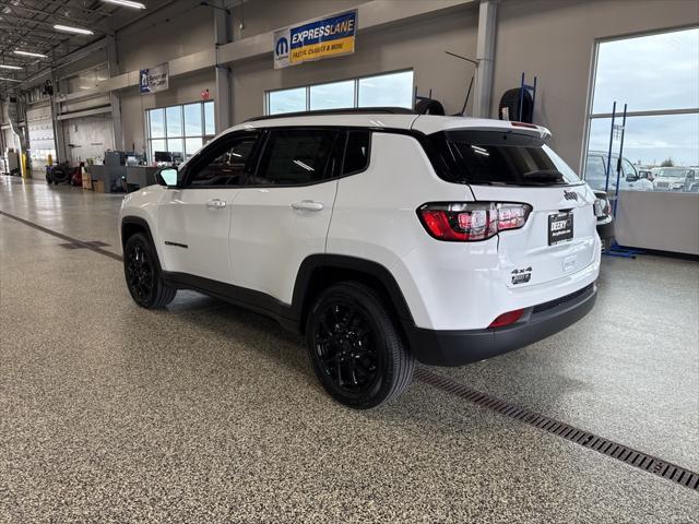 new 2025 Jeep Compass car, priced at $26,435