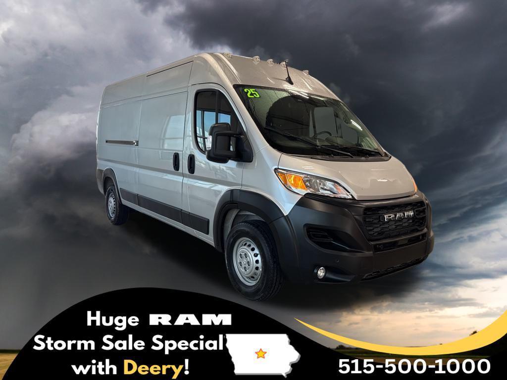 used 2025 Ram ProMaster 2500 car, priced at $41,035