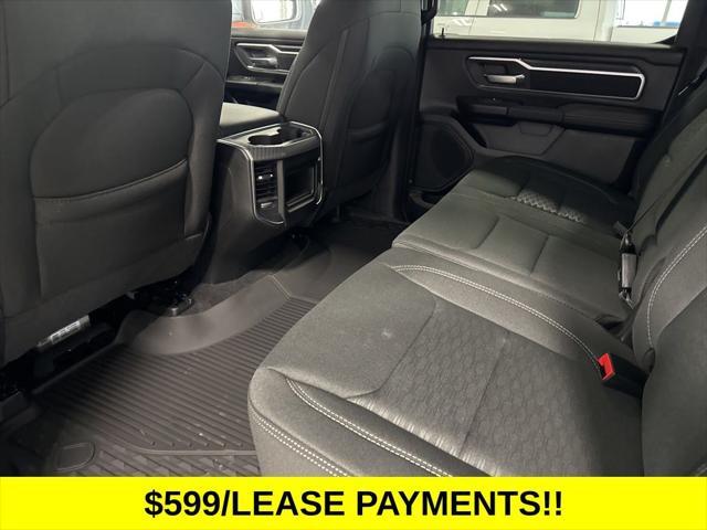 new 2025 Ram 1500 car, priced at $48,026