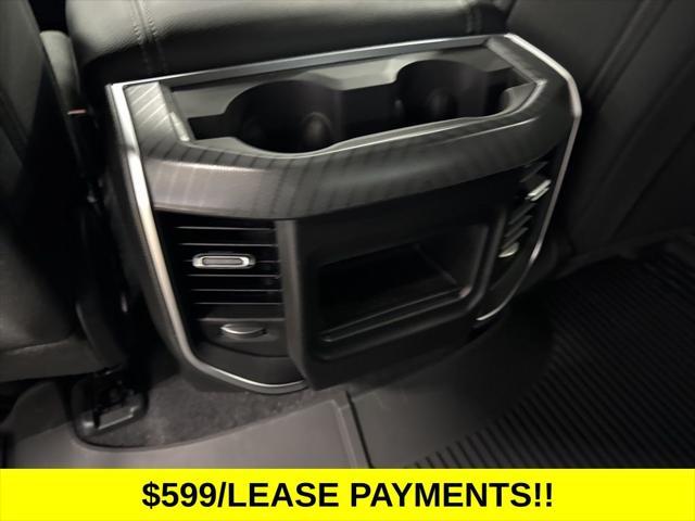 new 2025 Ram 1500 car, priced at $48,026