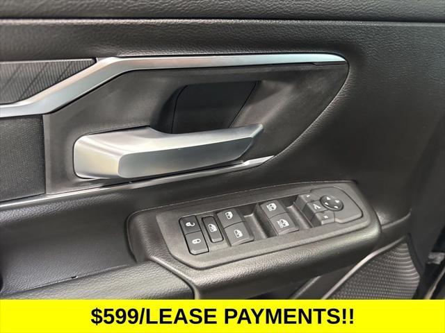 new 2025 Ram 1500 car, priced at $48,026