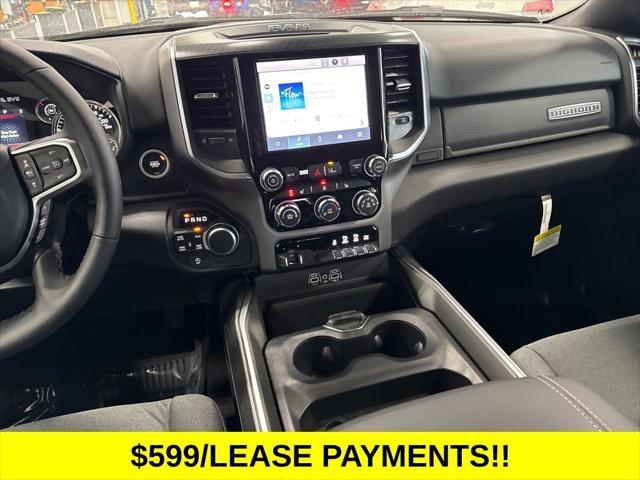 new 2025 Ram 1500 car, priced at $48,026