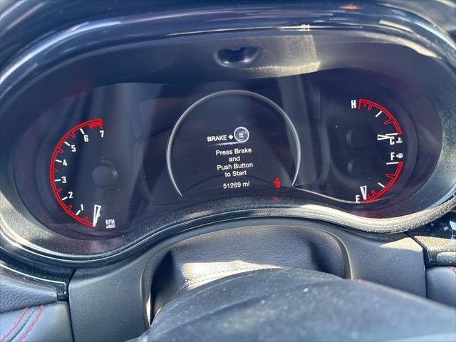 used 2023 Dodge Durango car, priced at $30,499