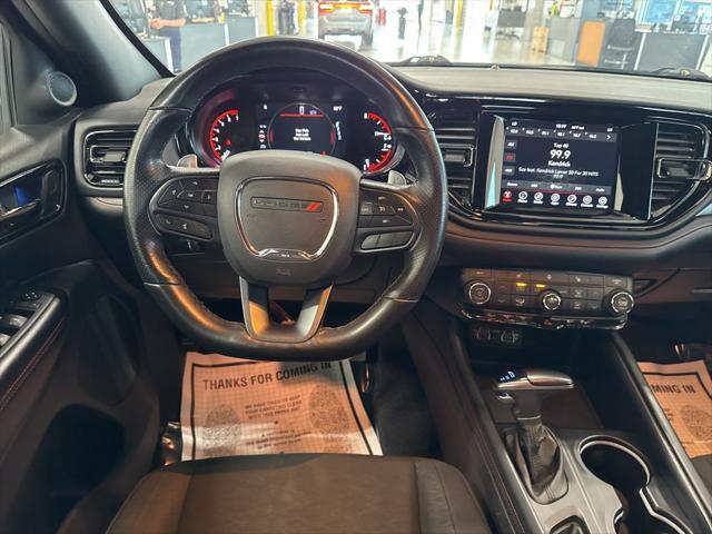used 2023 Dodge Durango car, priced at $29,227