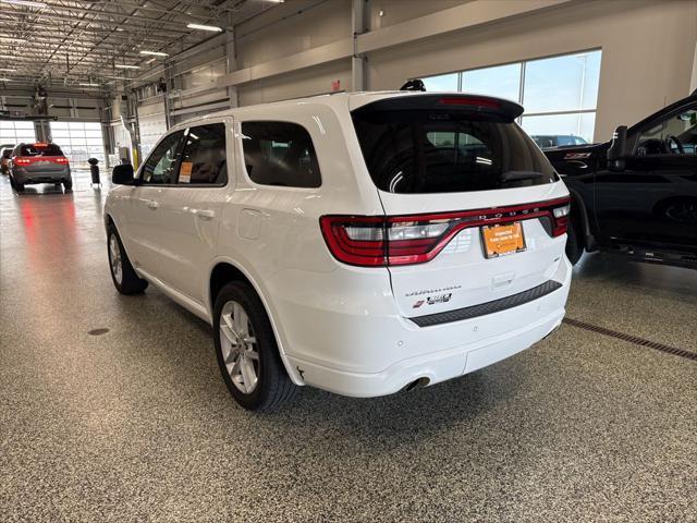 used 2023 Dodge Durango car, priced at $29,227