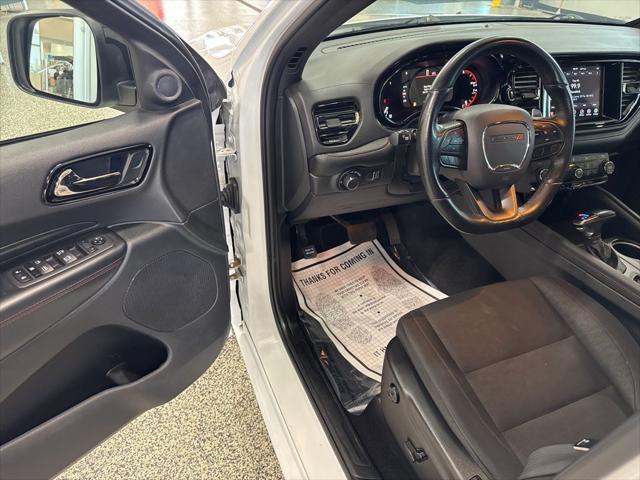 used 2023 Dodge Durango car, priced at $29,227
