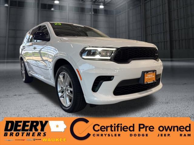 used 2023 Dodge Durango car, priced at $29,227